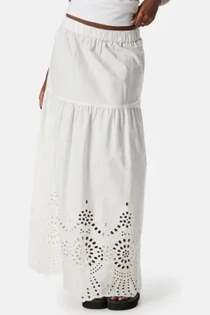 ONLY Onlroxanne Alicia Ankel Skirt XL