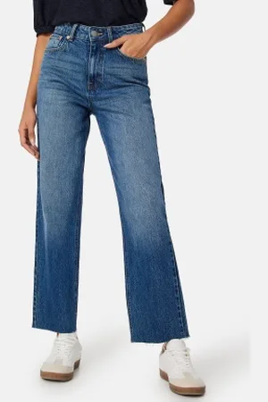 Happy Holly High Straight Ankle Jeans 40