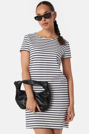 VERO MODA Vmabby SS short zip dress S