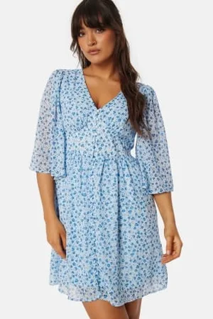 ONLY Onlamanda 3/4 Short Dress XS