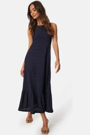 Happy Holly Broderie Anglaise Dress 40/42