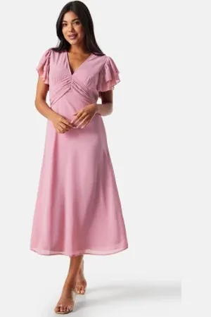 BUBBLEROOM Vallie Midi Dress 36