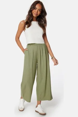 Happy Holly Nyla Linen Pants 48/50