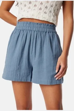 VILA Nia High Waist shorts 38