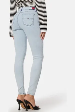 Tommy Hilfiger Nora MD Skinny 1AB Denim Light 26/30