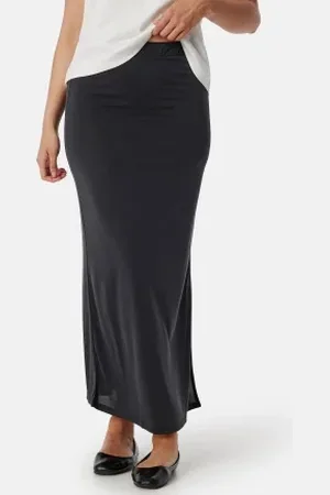 VILA Vimodala High Waist maxi skirt L