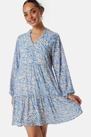 Object Objmila Gia L/S Dress 34