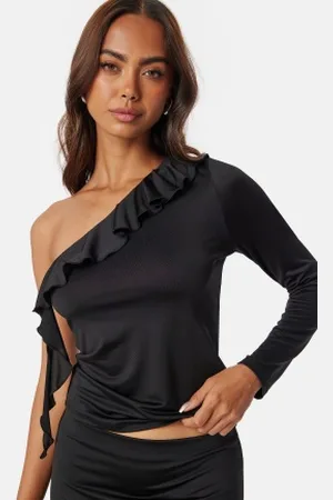 BUBBLEROOM Amandah Frill Top XS