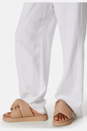 INUIKII Soft Crossed Slipper 41