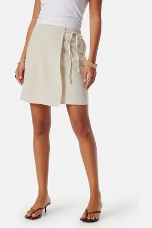 Pieces® Pckaren High Waist skirt L