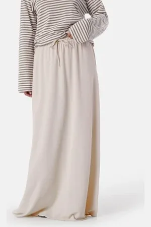 ONLY Onlmette life high waist long skirt S