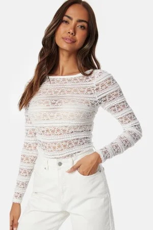Happy Holly Valerie Lace Top 40/42