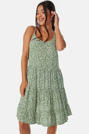ONLY Onlmaj Life S/L Short Dress S