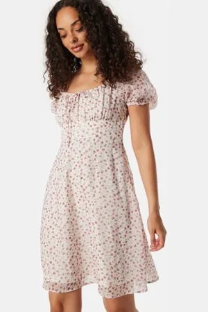 BUBBLEROOM Bustier Dress 34