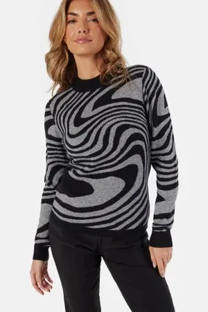 Object Ray L/S Knit Pullover XS