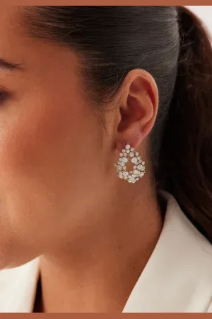 LILY AND ROSE Alice Earrings Onesize
