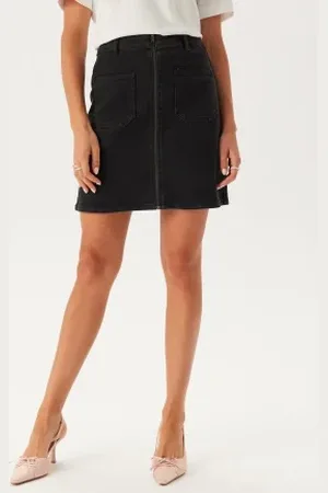 Object Objyrga Dnm Hw Re Skirt XS
