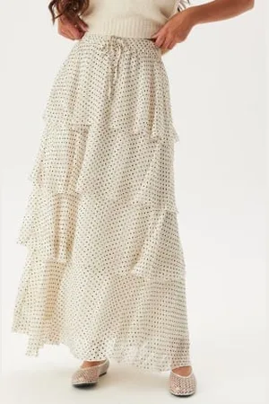 Y.A.S Cruella Hw Ankle Skirt XS