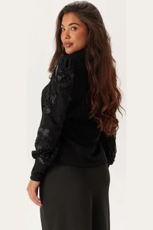 ONLY Onlrosanna L/S O-NECK MIX O-NE XS