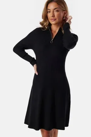 ONLY Onldee Hazel L/S ZIP DRESS NCA S