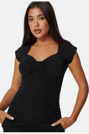 BUBBLEROOM Sweatheart Sparkling Top XS