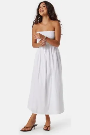 ONLY Onlclaudia Smock Tube Dress M