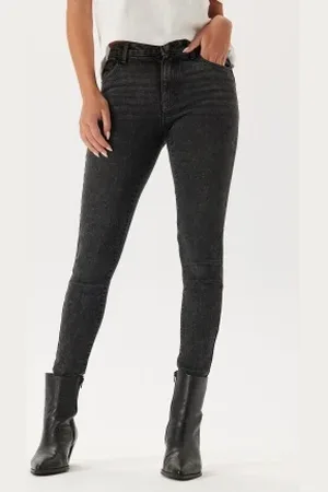 Pieces® Pcdana Mw Skinny Jeans S/32