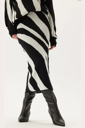 VERO MODA Vmnancy Nw 7/8 SKIRT SKIRT SKI XS