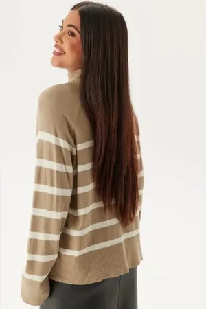 Pieces® Pcsia Ls Rollneck Knit XS