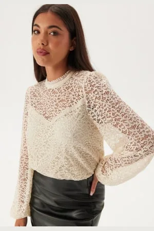 VILA Viglaze L/S TOP/R TOP/R TOP/R XS
