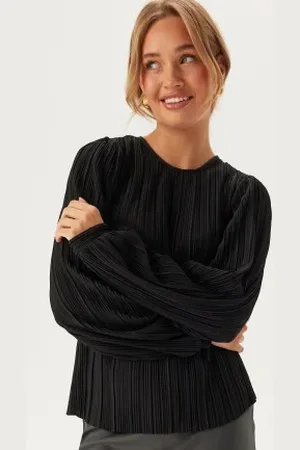 VERO MODA Vmaurora Ls Key Hole Top XS