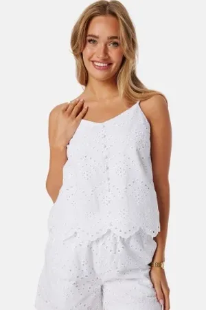 Pieces® Pcvilde Strap Top XS
