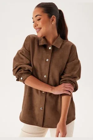 VILA Vifaddy L/S SHIRT SHIRT SHIRT 34