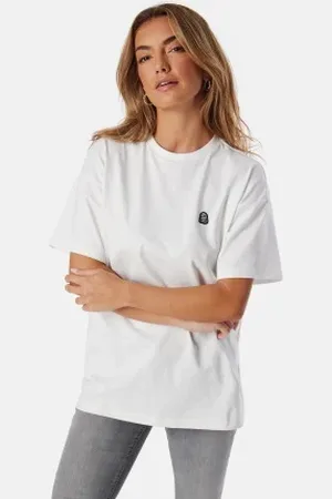 Dr Denim Trooper Tee Off White Dd Global XS