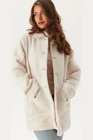 Pieces® Pcjenny Ls Midi Jacket Birch XS