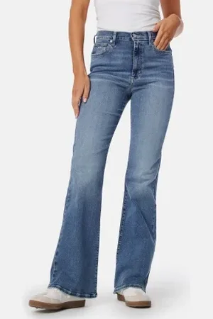 Tommy Hilfiger Sylvia Hgh Flr Ch0238 1A4 Denim Medium 26/32