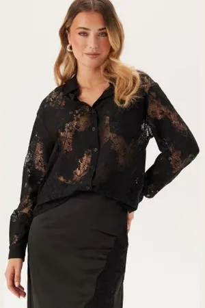 Pieces® Pcnorinne Ls Shirt XS