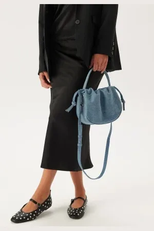 Pieces® Pcballoon Denim Bag Onesize