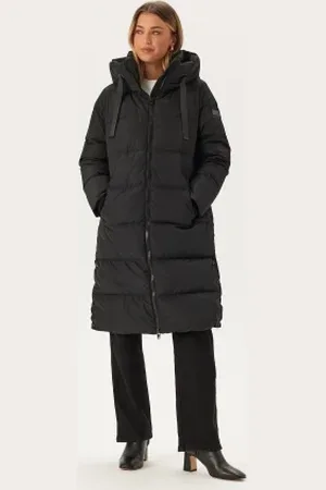 ROCKANDBLUE Camila Coat Black 36