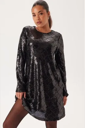 Y.A.S Chekka Ls Dress XS