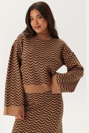 VILA Vilina Knit Pullover L