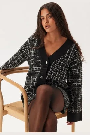 Pieces® Pcnilja Knit Shacket XS