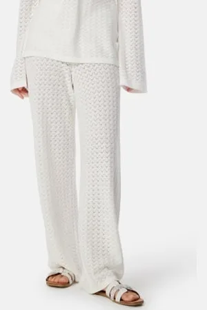 VERO MODA Vmiberia Hw Knit Pants XS