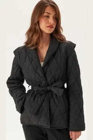 VILA Vimarsa L/S QUILTED JACKET 42