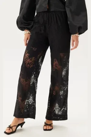 Pieces® Pcnorinne Hw Straight Pants XS