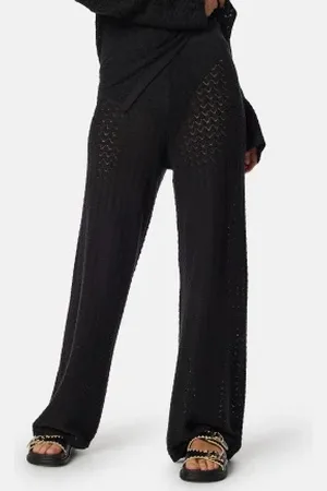VERO MODA Vmiberia Hw Knit Pants XS
