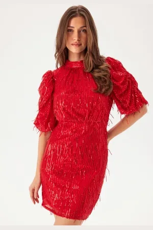 Y.A.S Elza 2/4 DRESS DRESS Dress XS