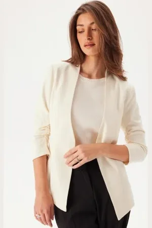 VILA Her 3/4 New Blazer S