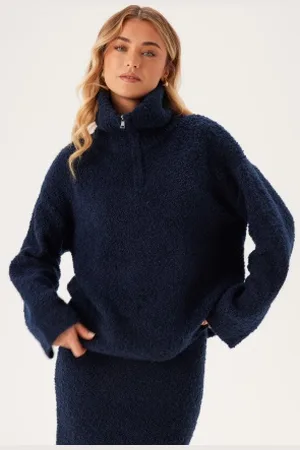 Object Objtolatya Knit Lo L/S PULLOVE S