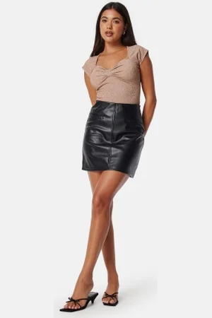 BUBBLEROOM Sweatheart Sparkling Top XS